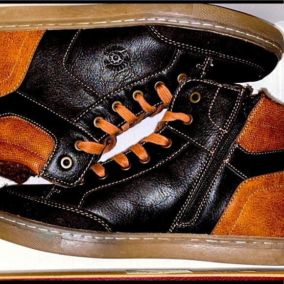 Black Bullboxer shoes - Picture 2 of 2